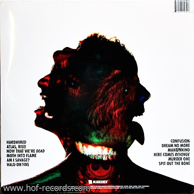 Metallica - Hardwired...To Self-Destruct 2Lp N.