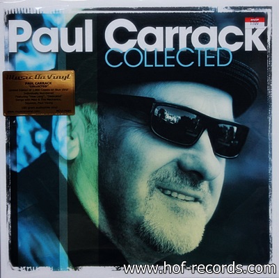 Paul Carrack - Collection 2Lp New