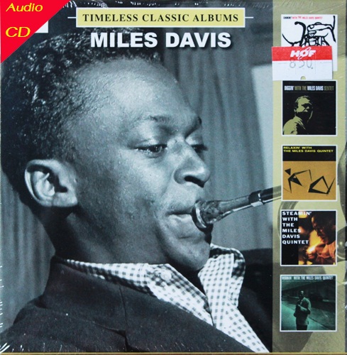 Miles Davis - Timeless Classic 5cd N.