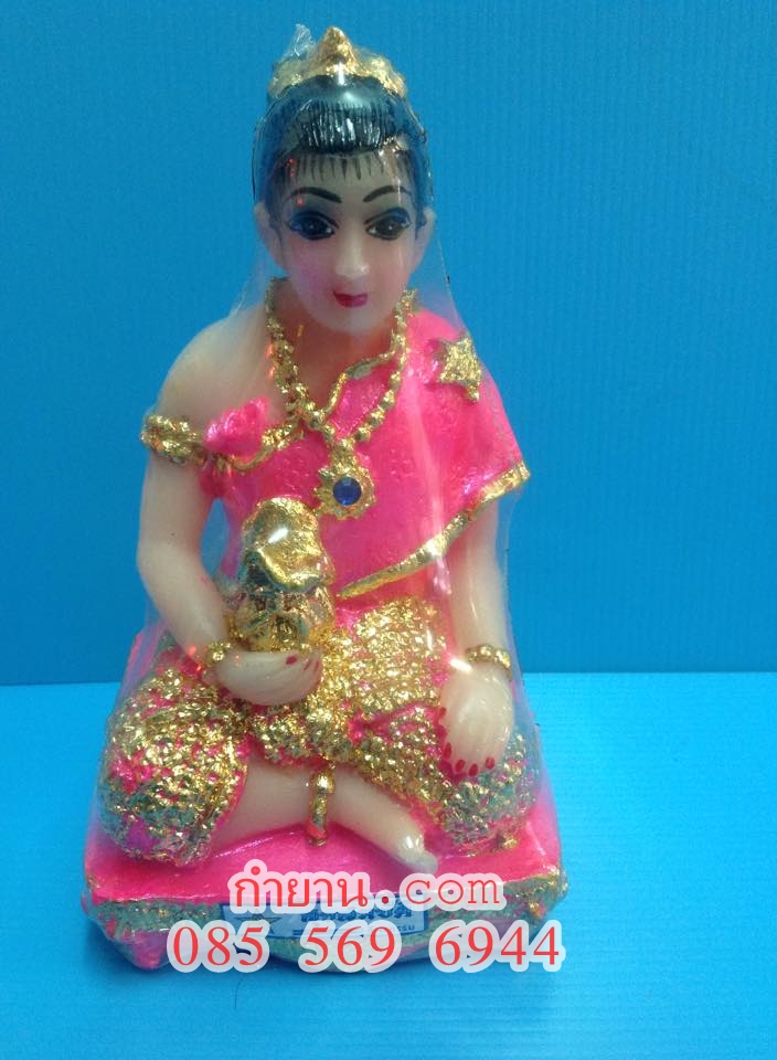 กุมารีนั่ง 5"