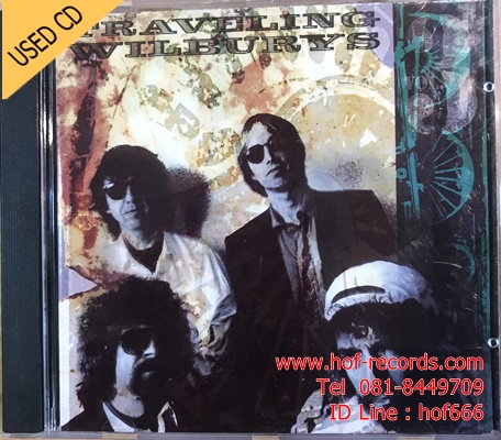 Traveling - Wilburys (US) Used CD 1 CD NM