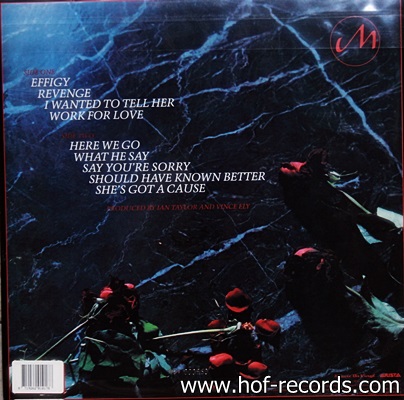 Ministry - With Sympathy 1Lp N.