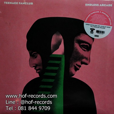 Teenace Fanclub - Endless Arcade 1Lp N.
