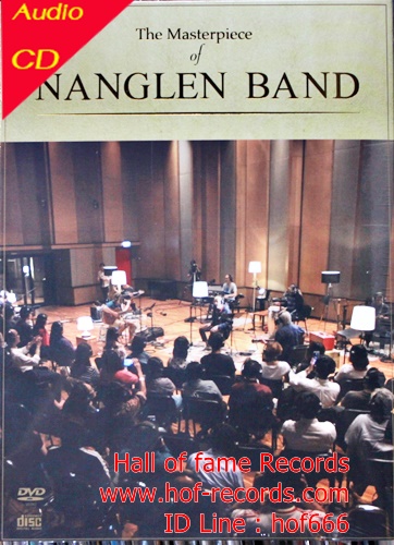 CD The Masterpiece of Nanglen Band * New