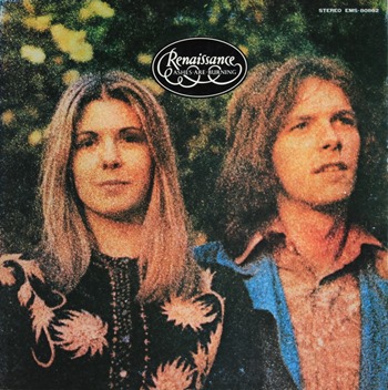 Renaissance - Ashes Are Burning 1973