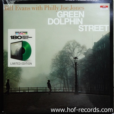 Bill Evans - Green Dolphin Street 1Lp N.