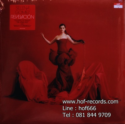 Selena Gomez - Revelacion 1Lp N.