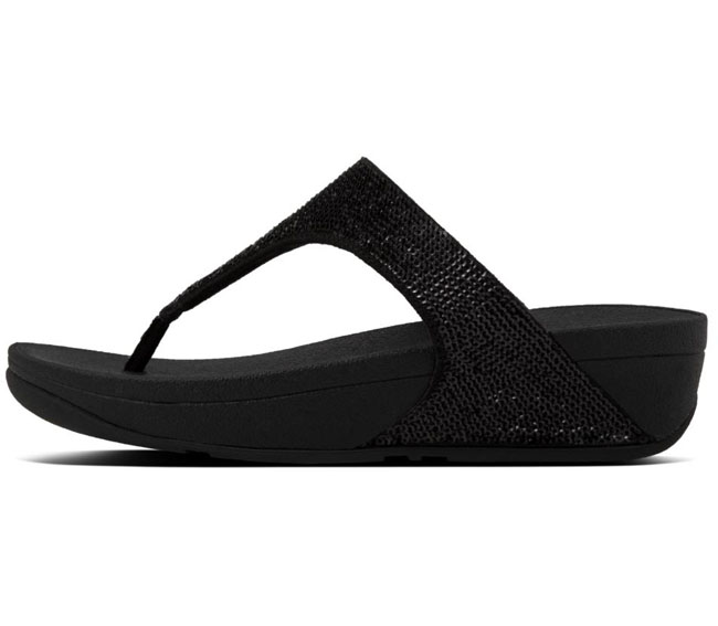 Fitflop Electra Micro Black ของแท้ นำเข้าจาก USA และ UK