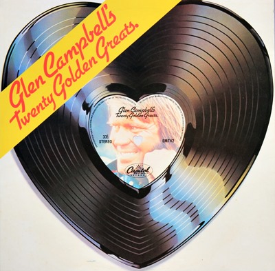 Glen Campbell - Twenty Golden Greats 1973