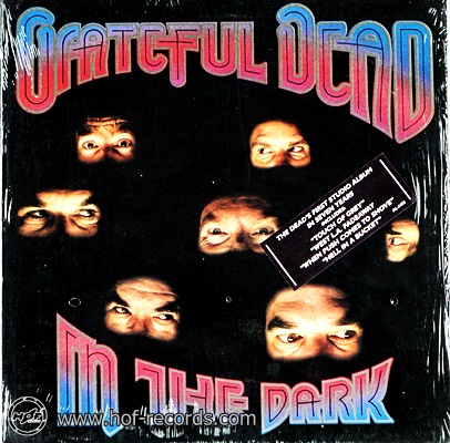 Grateful Dead - In The Dark 1lp