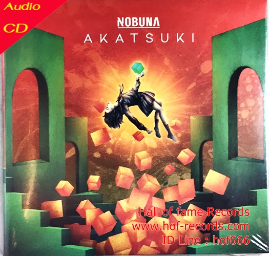 CD Nobuna - Akatsuki * New