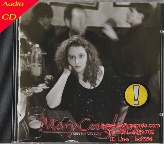 Used CD Mary Coughlan - Under the influence (NM ) German