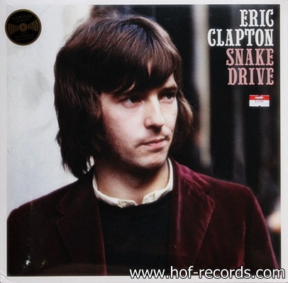 Eric Clapton - Snake Drive 1Lp N.