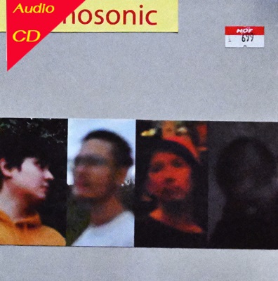 Lomosonic - Pieces Of Memories 1Cd N.