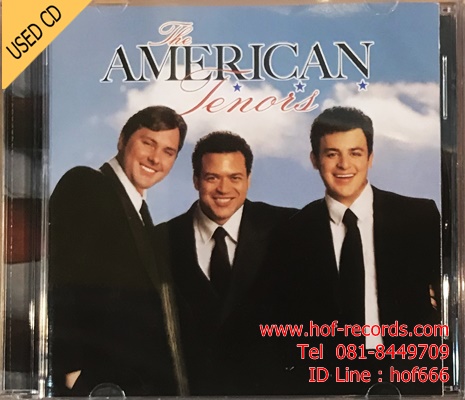 The American Tenors ( US) Used CD 1 Dise VG++