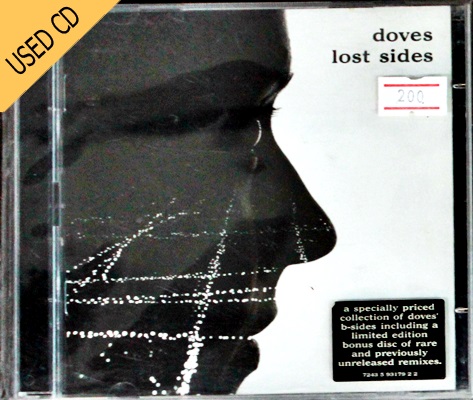 Used CD Doves - lost sides