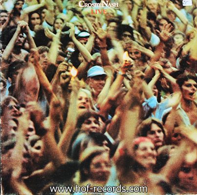 Crosby Nash - Live 1977