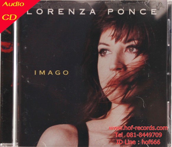 Used CD Lorenza Ponce- Imago ( NM )