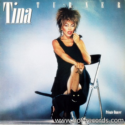 Tina Turner - Private Dancer 1Lp
