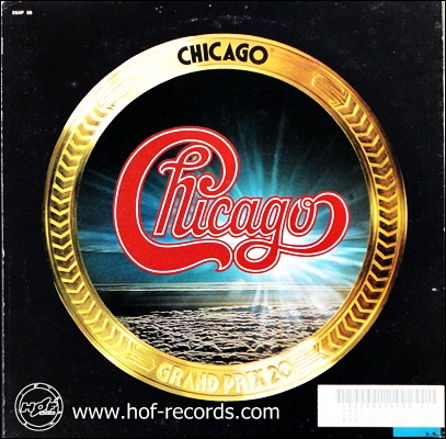 Chicago - Grand Prix 20 1lp