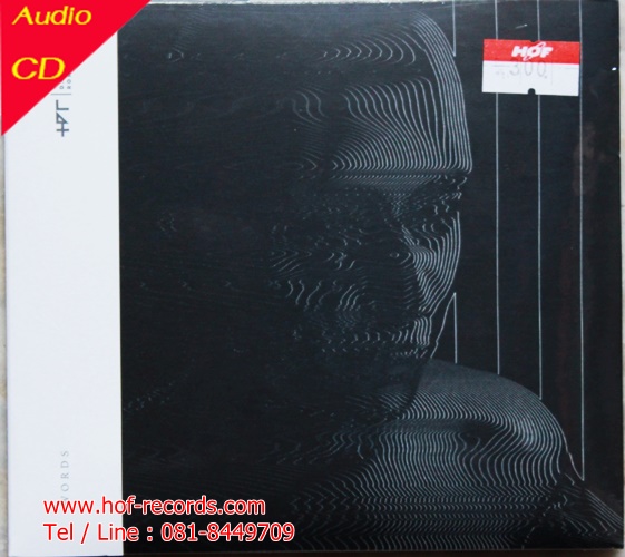 CD ฺThe Darkest Romance - Words ( 5 เพลง ) * New
