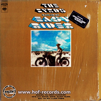 The Byrds - Ballad Of Easy Rider 1lp