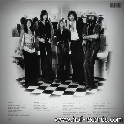 Fleetwood Mac - Fleetwood Mac 1Lp N.