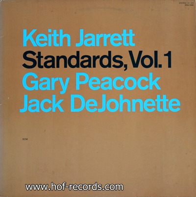 Keith Jarrett - Standards, Vol.1 1983