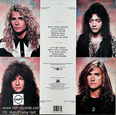 White Lion - Big Game