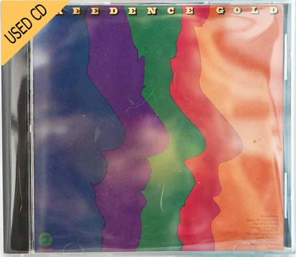 Used CD Creedence Clearwater Revival - Creedence Gold