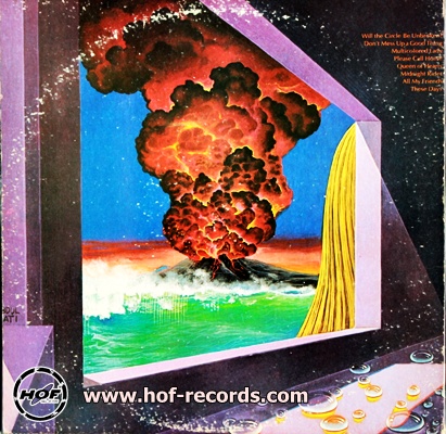 Gregg Allman - Laid Back 1973 1lp