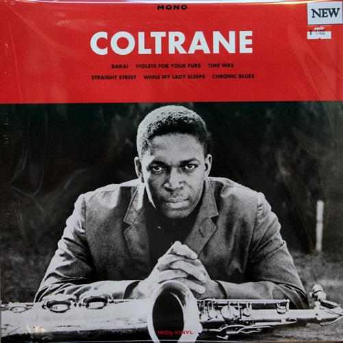 John Coltrane - Coltrane 1Lp New