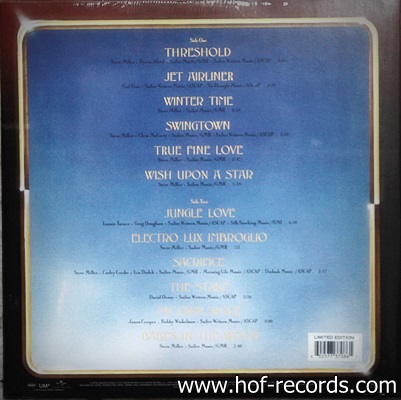 Steve Miller Band - The Book Of Love 1Lp N.