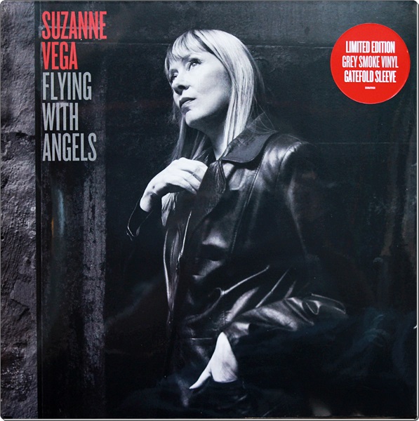 Suzanne Vega - Flying With Angels 1Lp New