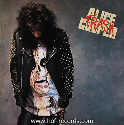 Alice Cooper - Trash 1989