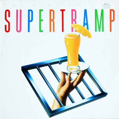 Supertramp - The Very Best 1990 1Lp