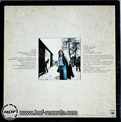 David Gilmour - First Album 1 LP