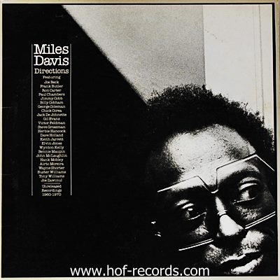 Miles Davis - Directions 2lp