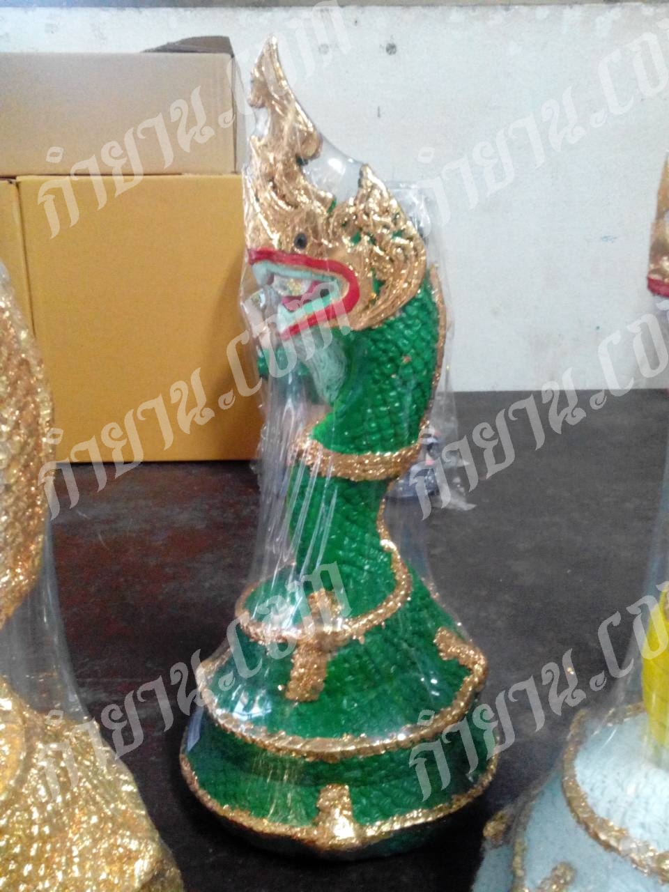 พญานาค 1 เศียร 9"