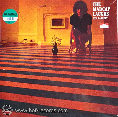 Syd Barrett - The Madcap Laughs 1lp NEW