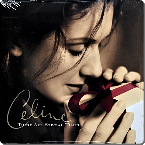 Celine Dion - These Are Special Times 2Lp New