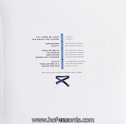 Mike Oldfield - Tubular Beats 2lp N.