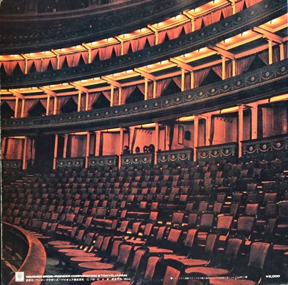 Deep Purple - In Live Concert At The Royal Albert Hall 1969