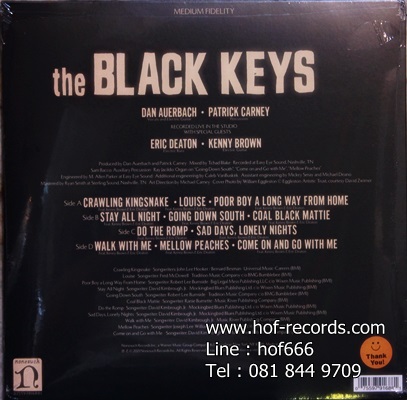 Black Keys - Delta Kream 2Lp N.