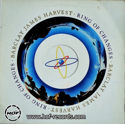 Barclay James Harvest - Ring Of Changes 1lp