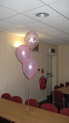 ลูกโป่งกลมเนื้อมุก สีชมพูอ่อน ไซส์ 10 นิ้ว แพ็คละ 10 ใบ (Round Balloons Size 10" - Pearl Light Pink Color)