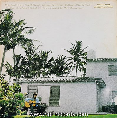 Eric Clapton - 461 Ocean Boulevard 1974 1lp