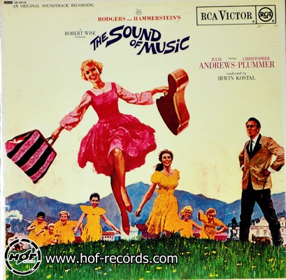 The Sound Of Music 1lp