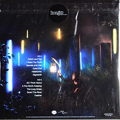 Hugo - Deep In The Long Grass 1lp N.