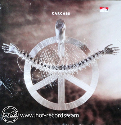 Carcass - heartwork 1lp new